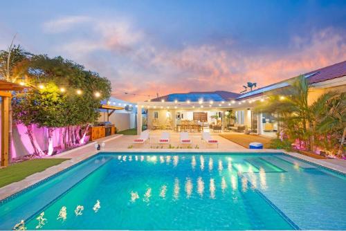 Villa Amara Lux Stay Near Arashi Beach By Lucha