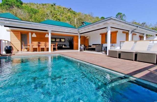 Villa Anakao | Near Ocean - Located in Exquisite Saint Jean with Private Pool