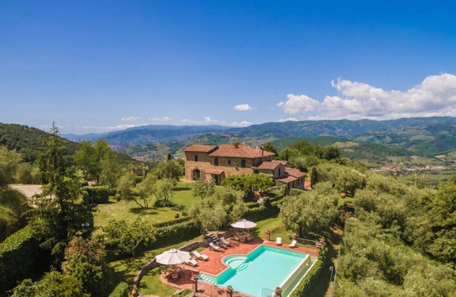 VILLA ANGELICA&VILLA RONCOSI
