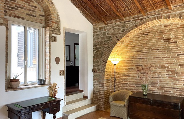 Villa Antonella - Pisticci - The Manor House
