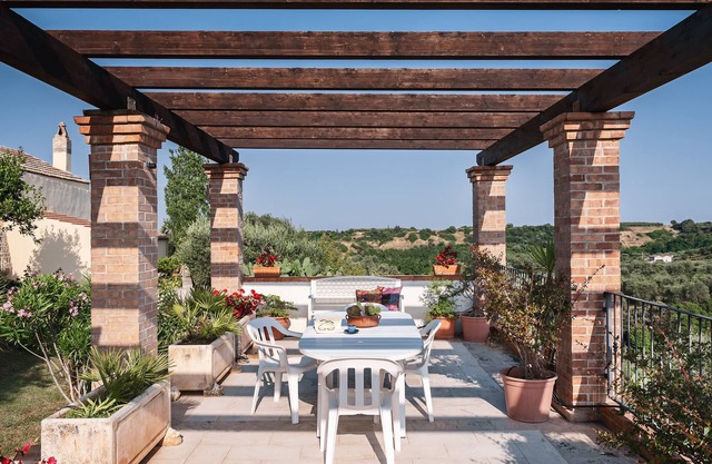 Villa Antonella - Pisticci - La Piccola Dimora