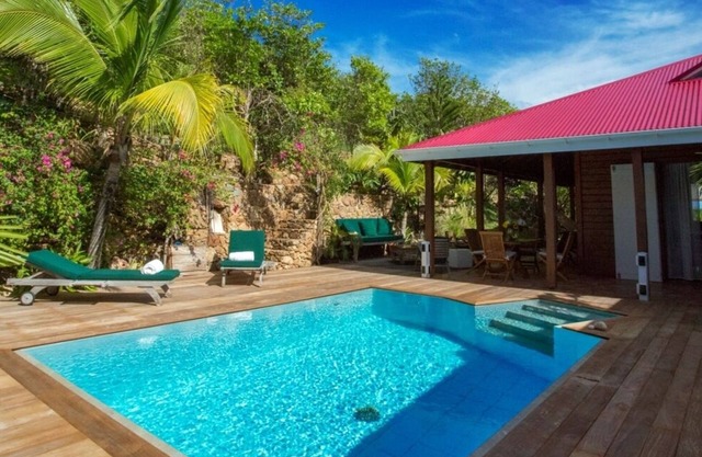 Villa Apiano | Near Ocean - Located in Stunning Grand Fond with Private Pool
