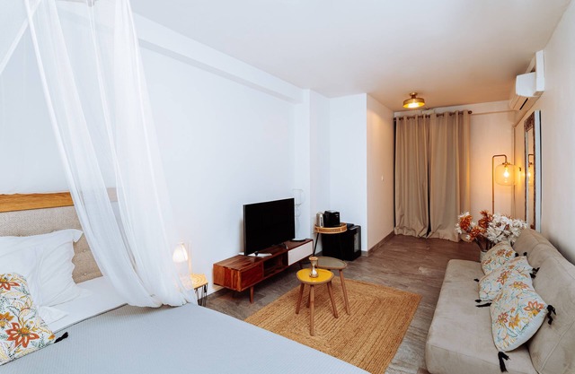 VILLA APOLLINE/CHAMBRE DELUXE/Creole refinement