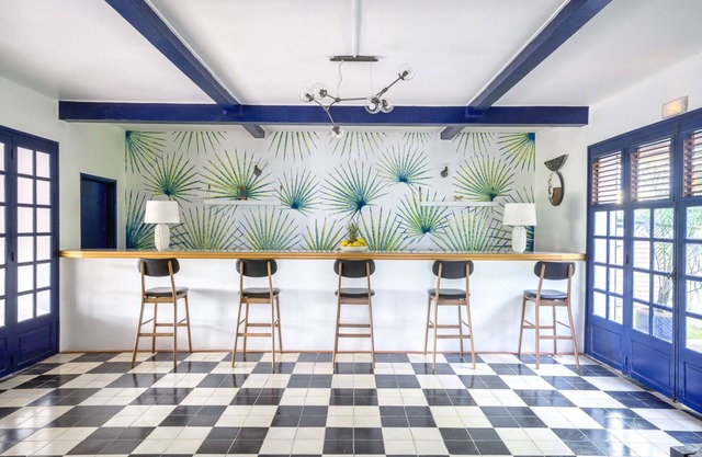 VILLA APOLLINE/PETITE SUITE 2/Creole refinement