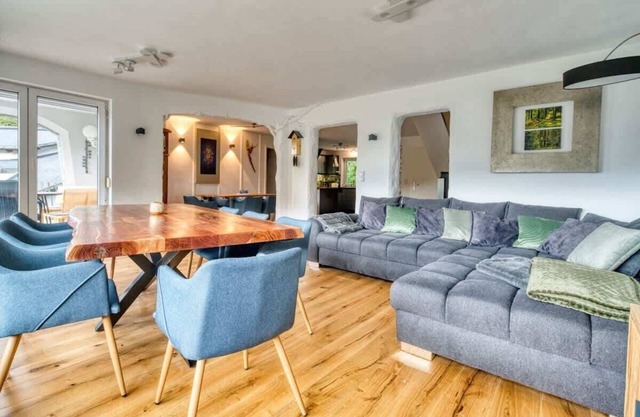 Villa Arana | Forest View | Oven | BBQ | Balkony