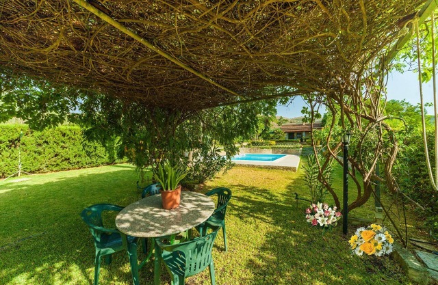 Villa Arancia in Carlentini with private pool