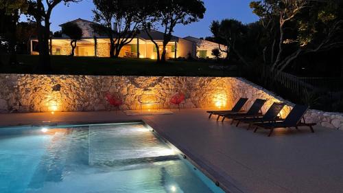 Villa Arbevhio