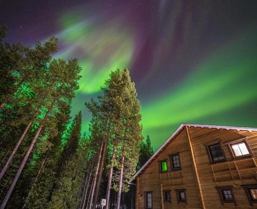 Villa ArcticFox Levi