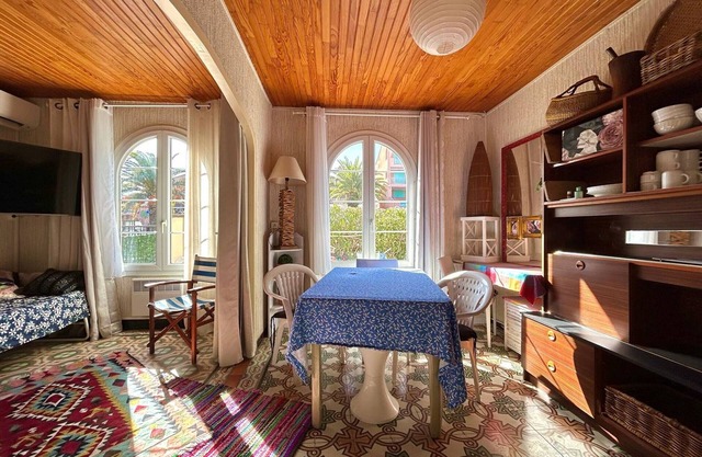 Villa Argelès-sur-Mer, 1 bedroom, 4 persons