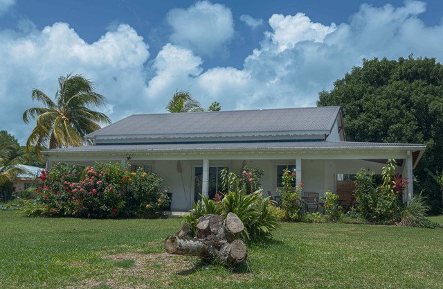 Villa Armony-Zen, a haven of peace