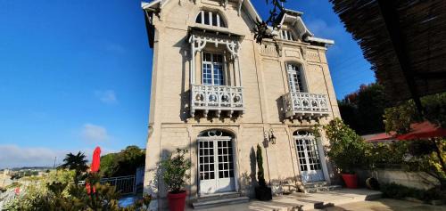 Villa Art Nouveau
