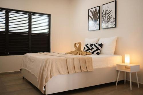 VILLA Arte - just minutes from Mambo & Pietermaai