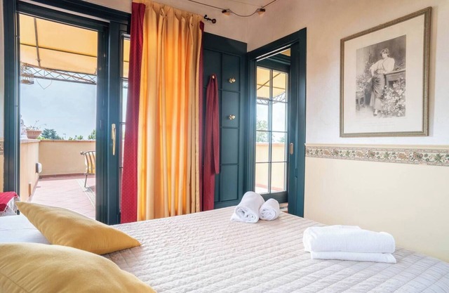 Villa Artemisia (Portion of a Villa) – Luxury Villa