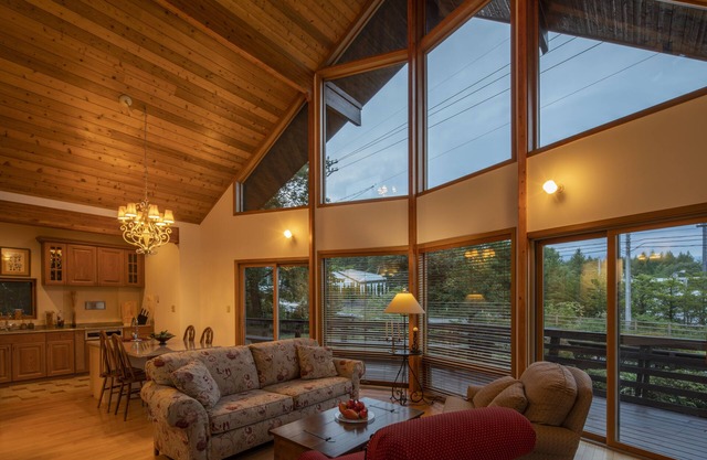 VILLA assist KARUIZAWA
