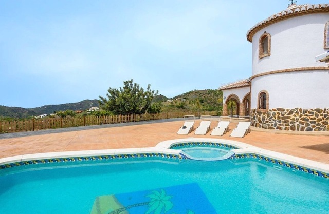 Villa Asunción Arenas by Ruralidays