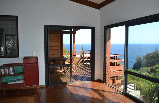 Villa atypique le chat perché de Grand Anse