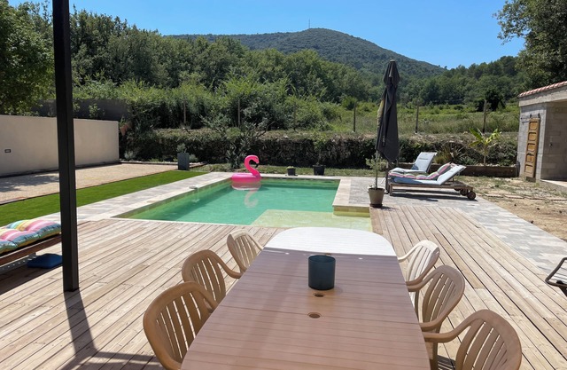 Villa au Calme
