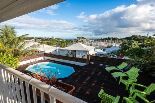 Villa Au Coeur des Iles - Marina Gosier