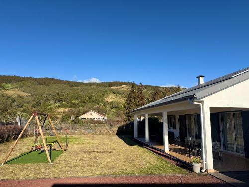 Villa au pied du Volcan