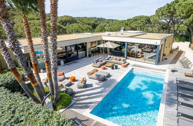 Villa Aurea - near Pampelonne beach