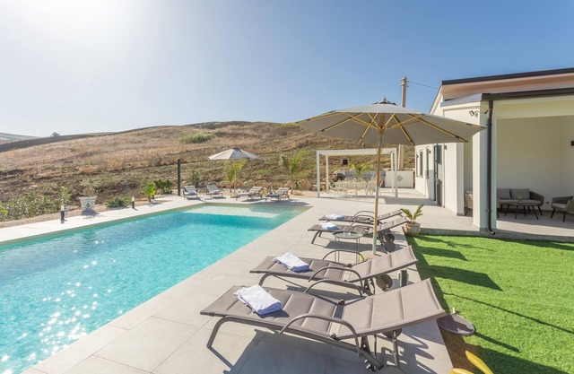 Villa Aurora - Balata Di Baida