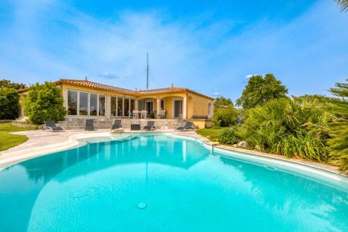 Villa aux portes de la Camargue