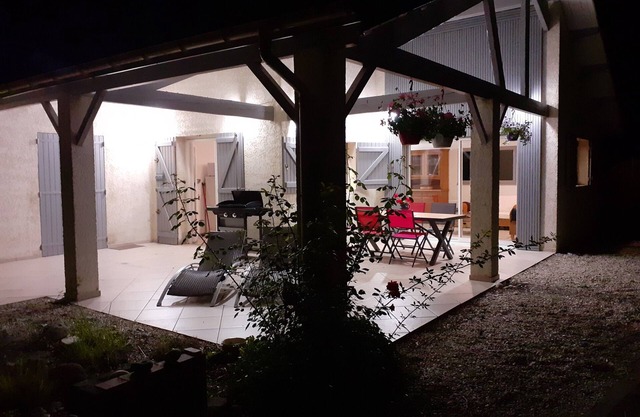 Villa Avec Piscine Chauffée Pour 8 Personnes Avec une Suite PMR