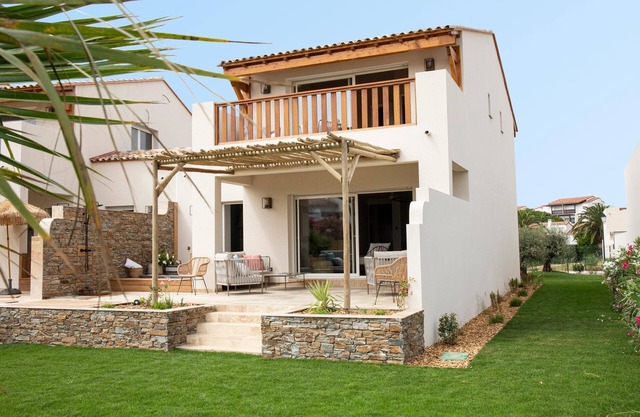 Villa Avec Jaccuzi Privatif sur la Presqu'île de la Lagune