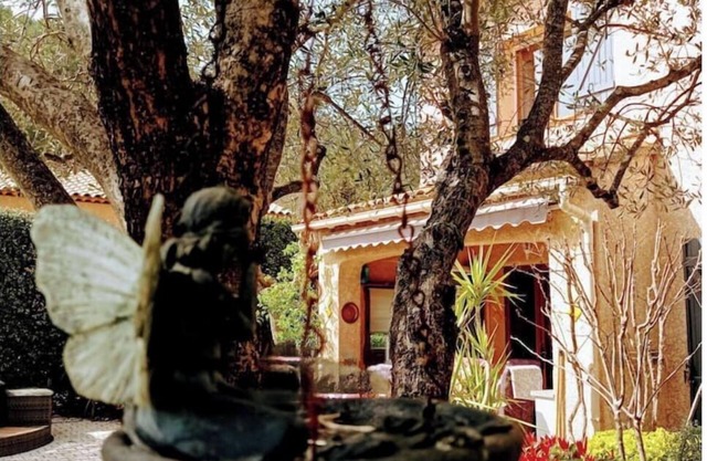 Villa Avec Jardin Clos et Arboré