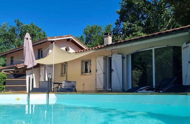 Villa Avec Piscine Proche lac & Océan