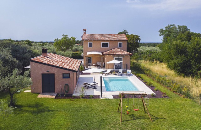 Villa Azur nearby Pula – Crovillas GmbH