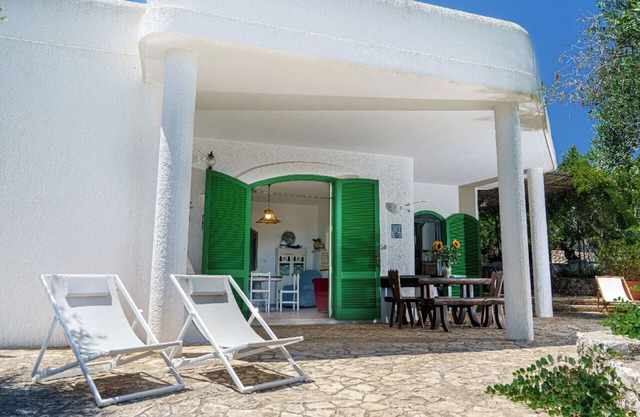 VILLA AZZURRA holiday home