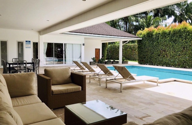 Villa Baan Anna in Krabi