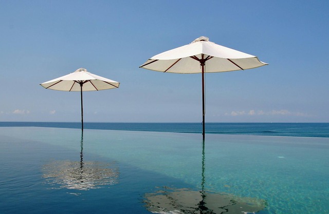 VILLA BAHAGIA. Luxury on Lembongan. Bali