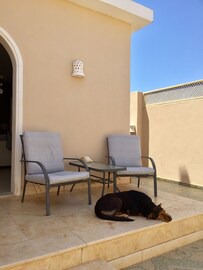Villa Bahia in Dahab