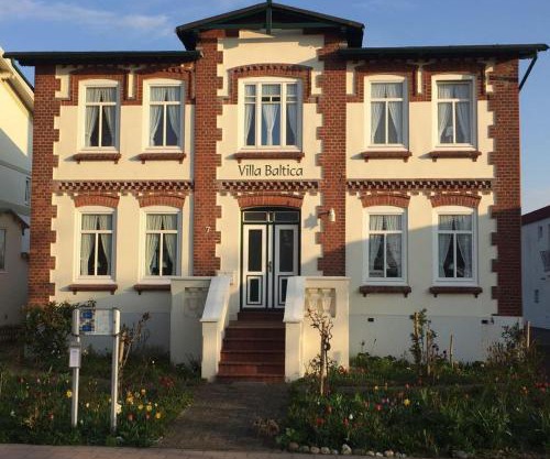Villa Baltica Wohnung 01