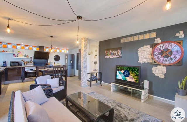 Villa Bambusa - 88m² - Piscine - 6 personnes - Proche centre-ville et aéroport