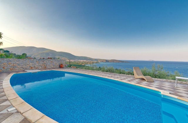 Villa Bamour | Villa-Sea view