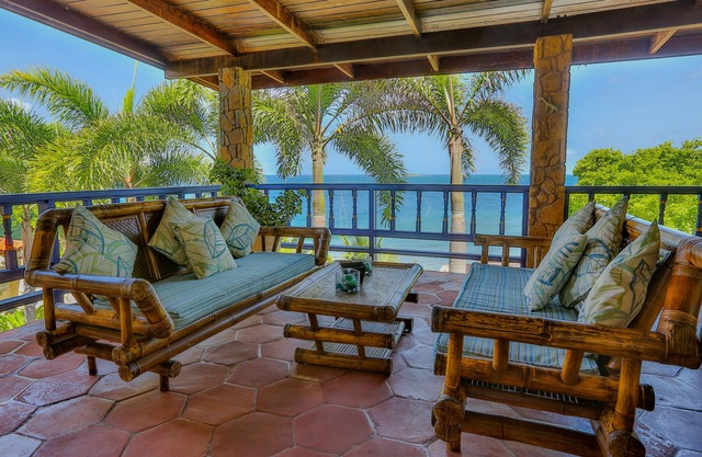 Villa Beachcliff, "The Perfect Island Sanctuary"