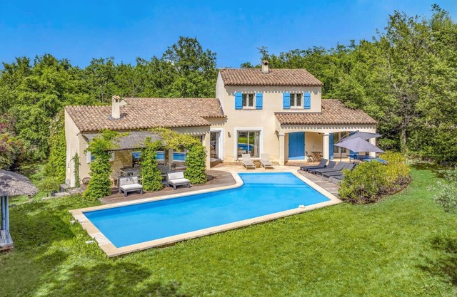 Villa Beauregard by Villa Plus