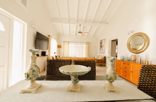 Villa Beija Flor - 5 min from eagle beach!
