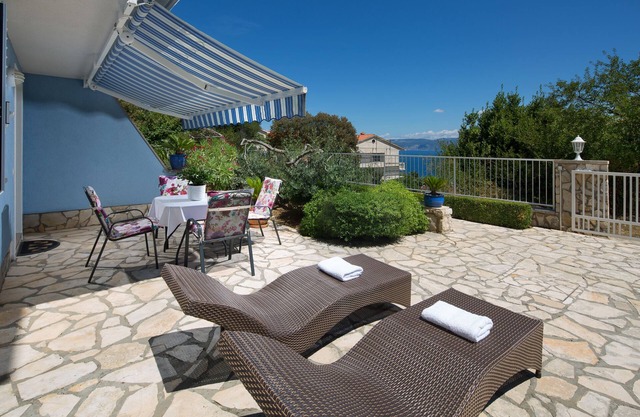 Villa Bella Vista Giardino 1