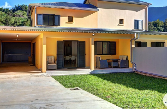 Villa Berelax - 110 m2 – For nature lovers - Salazie