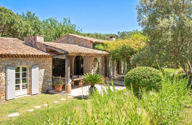 Villa Bergerie Summar