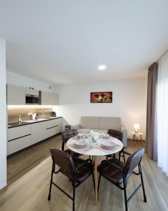 Villa Betty Apartments