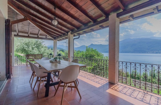 Villa Bianca Lierna by Varenna Holidays