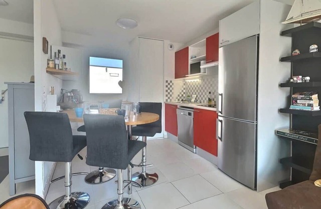 Villa Bianca - Spacious apartment for 4 people 500