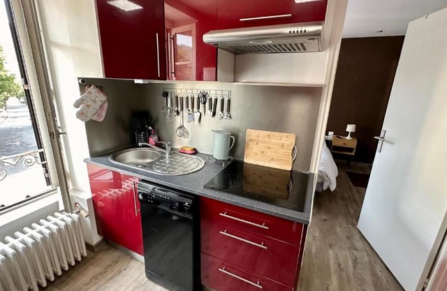 Villa Blanche appartement 2