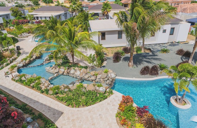 Villa Blenchi, LUX Resort, Villa on luxury resort