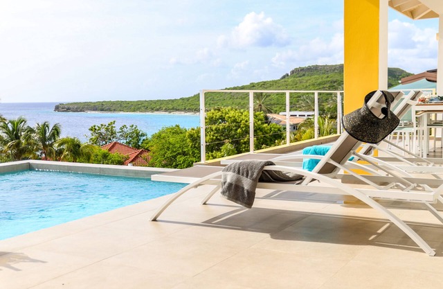 Villa Blenchi With Pool and Amazing sea View